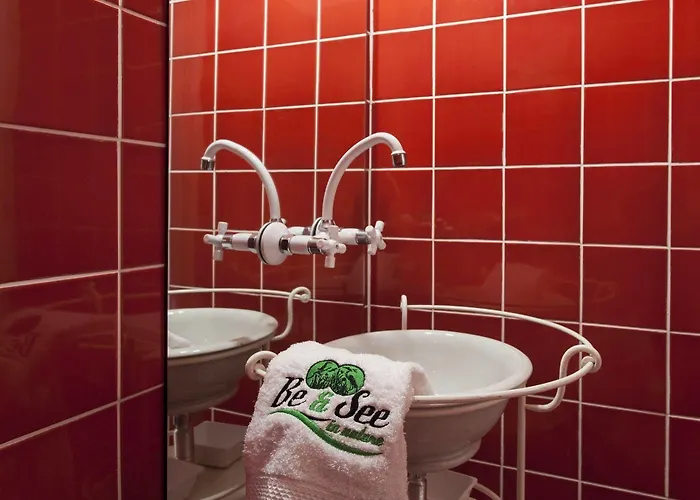 Be And In Nature Casa de Campo Ovar